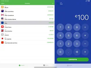 Screenshot 1 Currency iphone