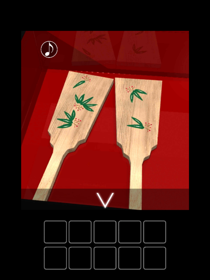 脱出ゲーム 謹賀新年