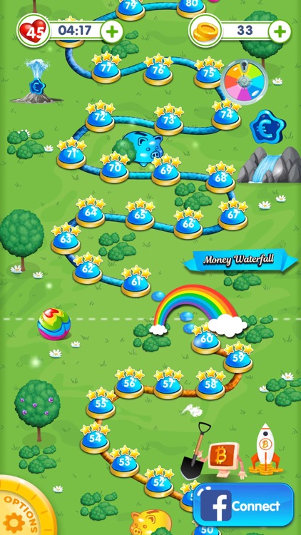 Match 3 Coin Jewel Blast screenshot-3