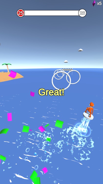 Water Jet! screenshot-3