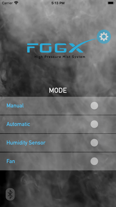 FogX screenshot 2