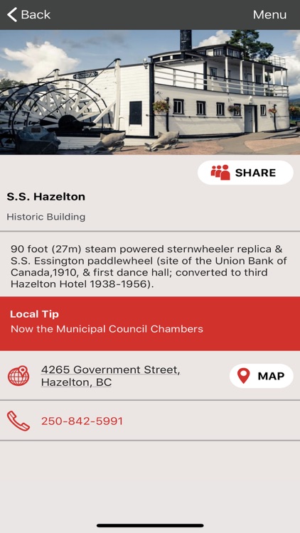 Hazelton Insider screenshot-3