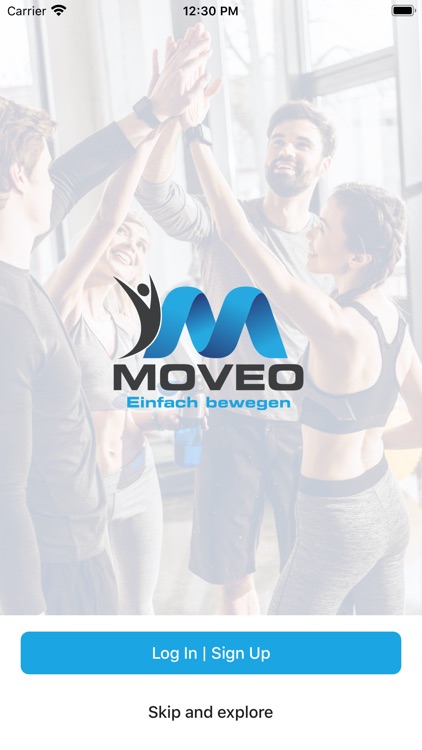 Moveo Fitness