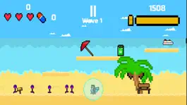 Game screenshot Attack of the Virus apk
