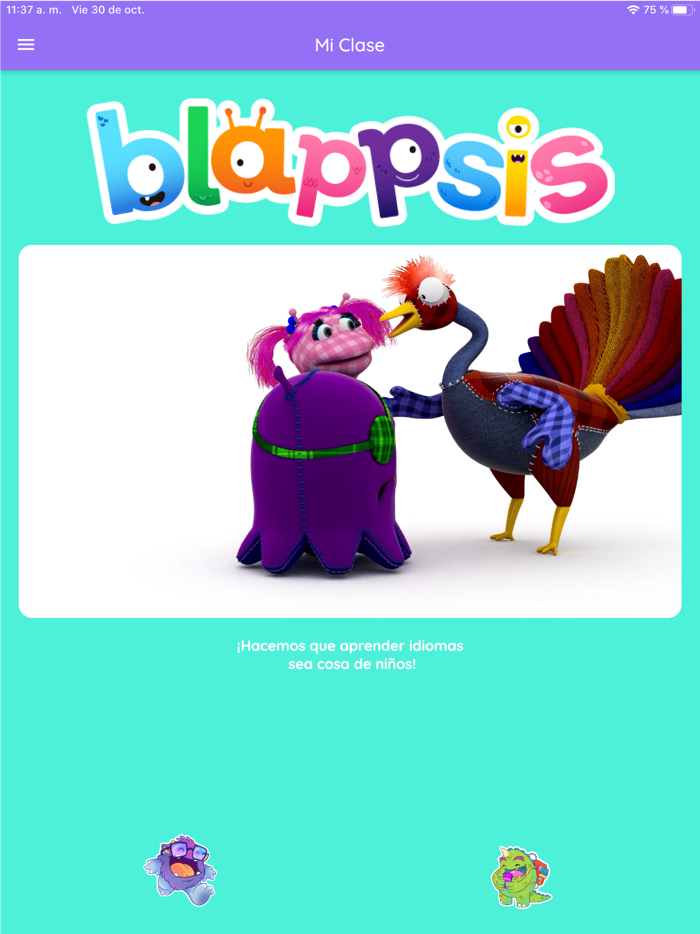 Blappsis App
