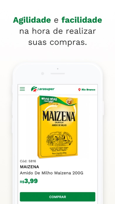 Arasuper E-commerce 