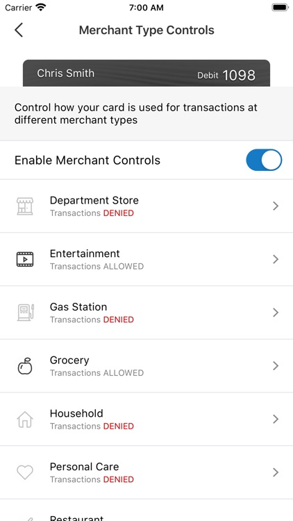 Citstatebank Card Secure screenshot-3