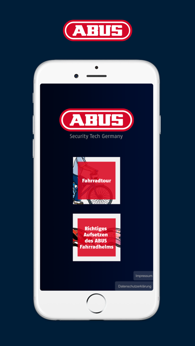 How to cancel & delete ABUS Kids from iphone & ipad 2