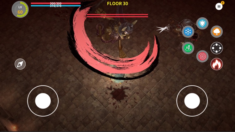 Dungeon Wizard screenshot-4