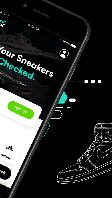 CheckCheck App screenshot 2