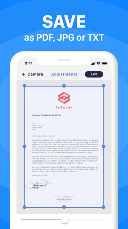 PDF Scanner ®
