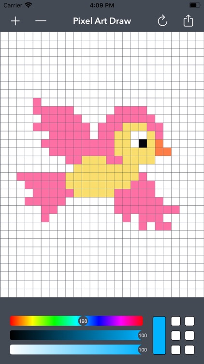 Pixel Art Draw screenshot-3