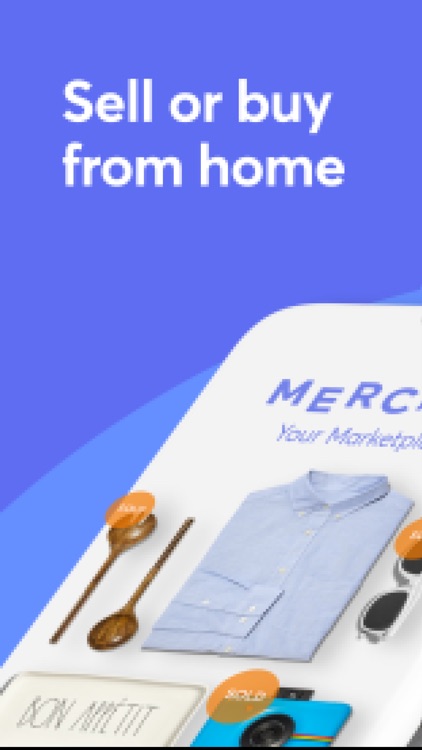 Mercari: Your Marketplace