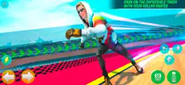 Game screenshot Sky Roller - Skate Runner Game mod apk