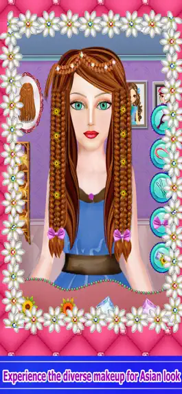 Game screenshot Braided Hairstyles for Girls apk