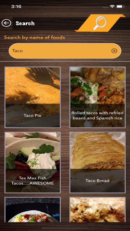 Spanish Recipes For All screenshot-5