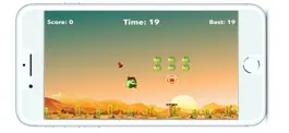 Game screenshot Tap Tap - 20 Seconds jumping apk