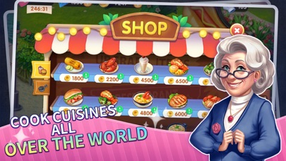 My Restaurant Empire : Cooking free Gems hack