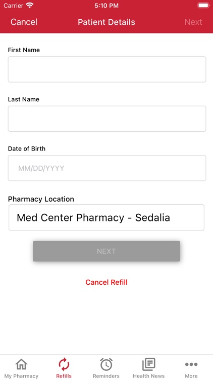 Med Center Pharmacy of Sedalia screenshot-7