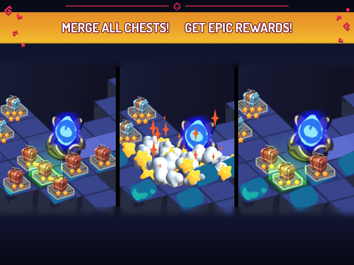 Merge Heroes Multiverse