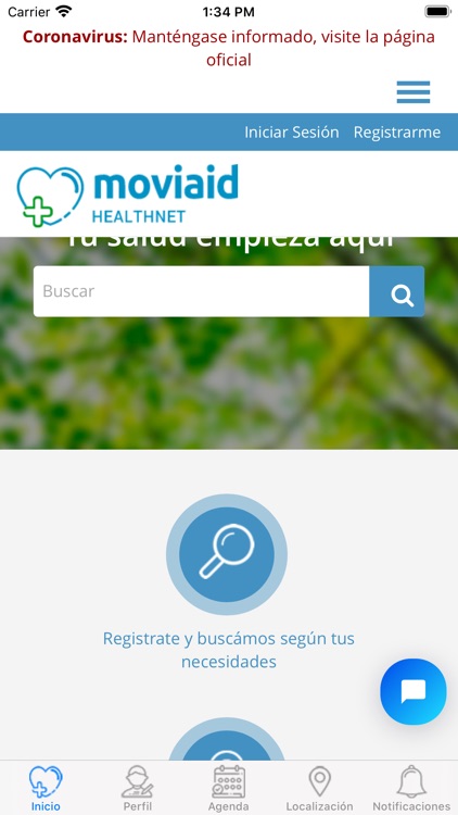 Moviaid HealthNet