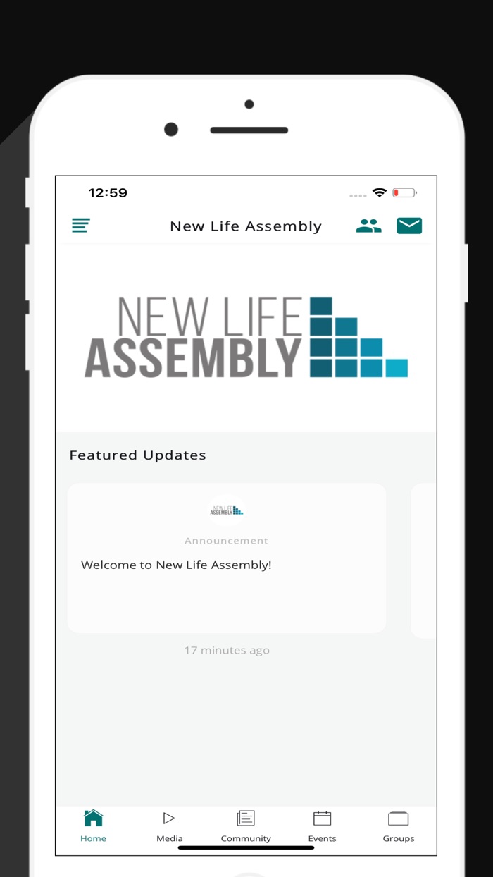 New Life Assembly Petrolia