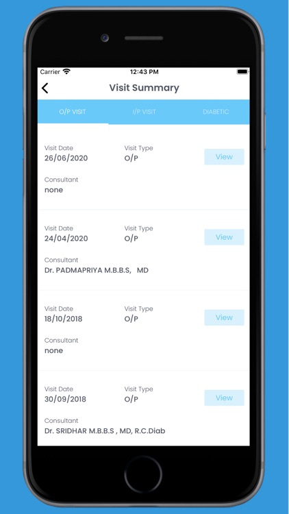 Mothers Speciality Patient App screenshot-5