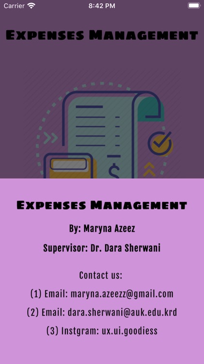 Expenses Management screenshot-6