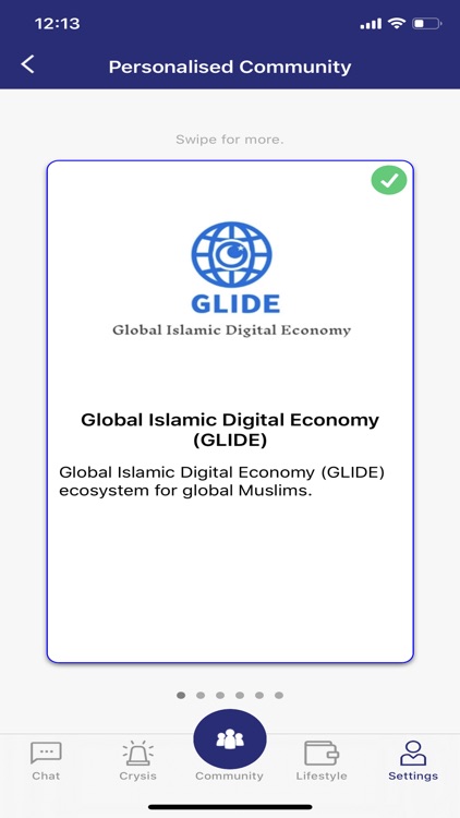 GLIDE Community screenshot-5