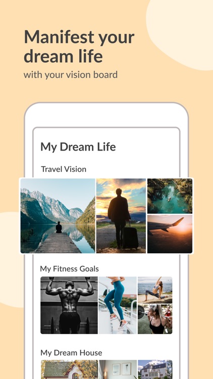 Gratitude: Diary, Vision Board screenshot-4