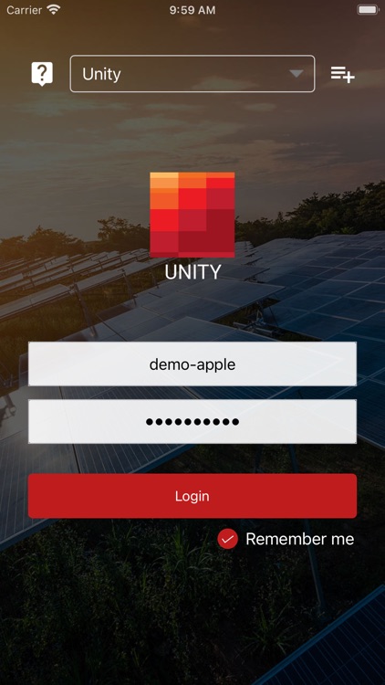 Inaccess Unity