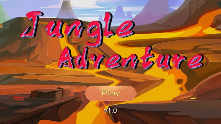 Jungle Adventure-Classic Game