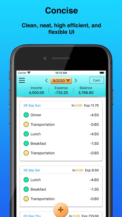 Money Manager 365: Budget App