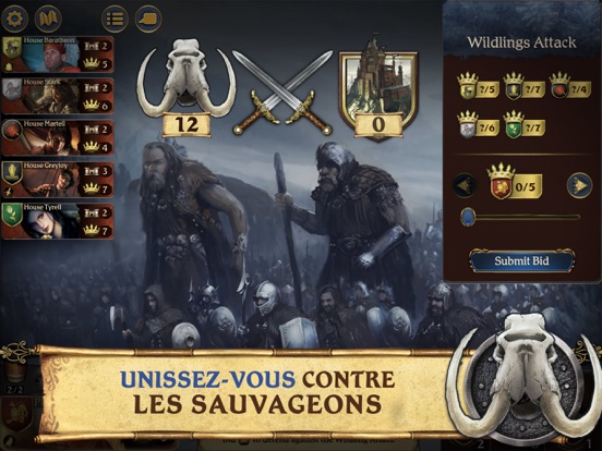A Game of Thrones: Board Game A Game of Thrones: Board Game
