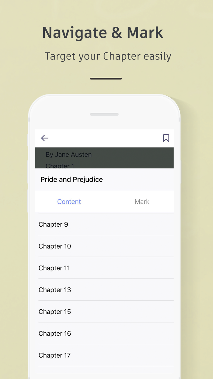 WebiRead - Make reading simple
