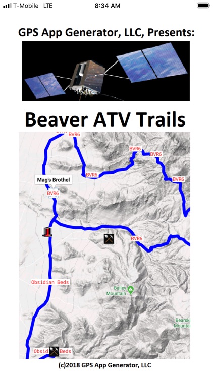Beaver ATV Trails screenshot-0