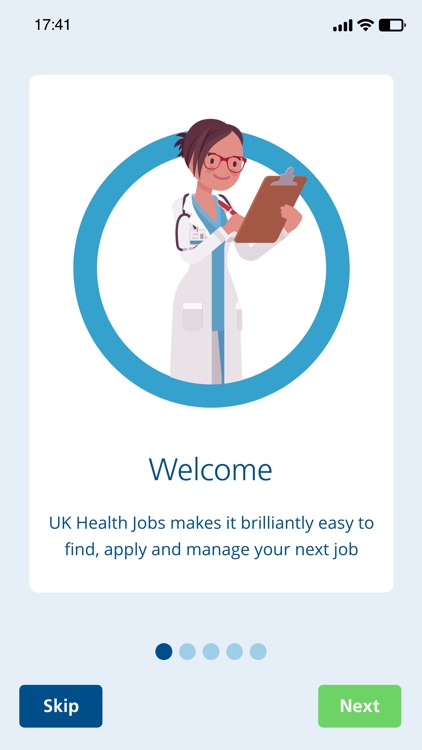 UKHealth.Jobs screenshot-4