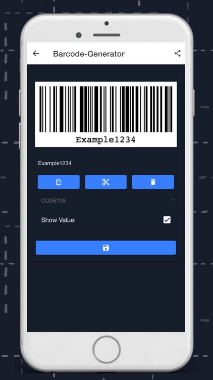 QR Code Reader & Tools screenshot-5