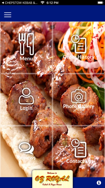 OZ ROYAL KEBAB & PIZZA ENFIELD
