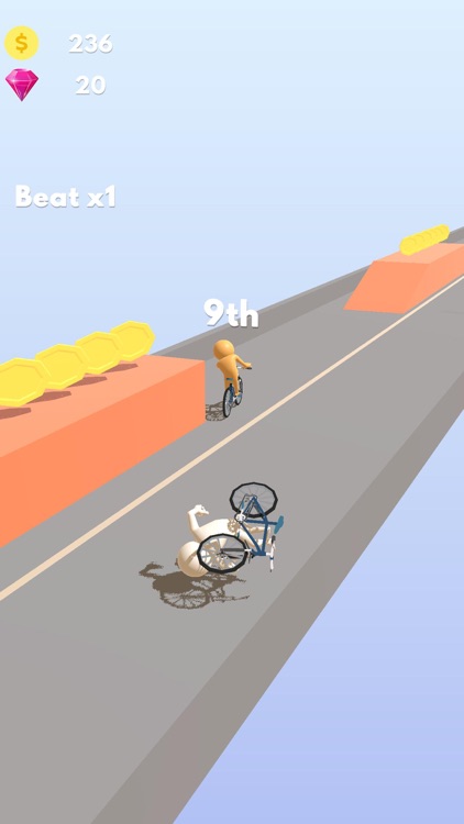 Bike Race 3d!