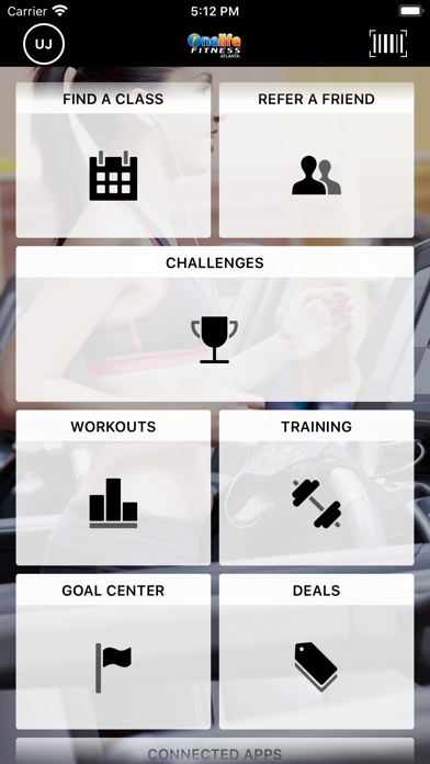 Onelife Fitness Atlanta screenshot 3