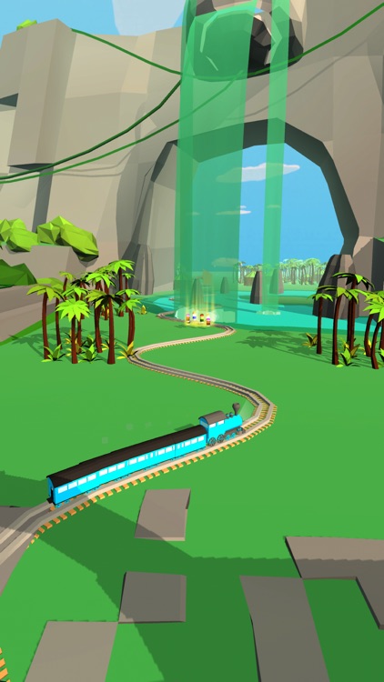 Slinky Tracks screenshot-8