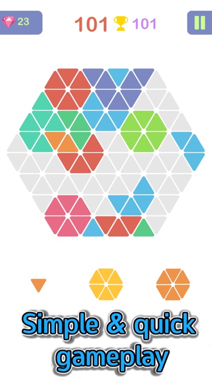 Hexa Block Puzzle 1010