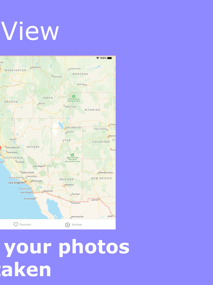 Meta EXIF Data Viewer