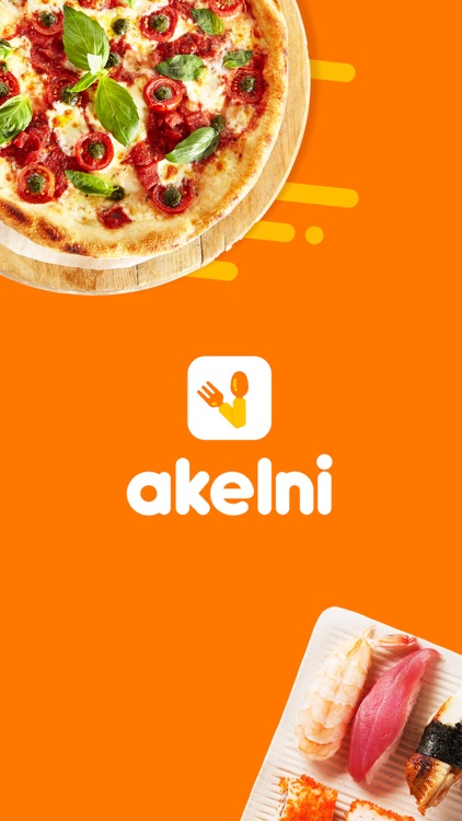 Akelni - Food Delivery