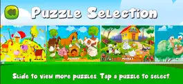 Game screenshot FarmYard Puzzles hack