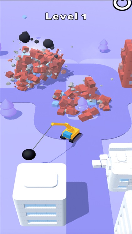 Demolition Ball 3D screenshot-7