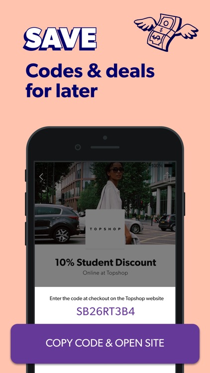 Student Beans: College Deals screenshot-4
