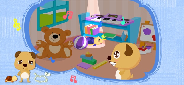 Chi tiết ứng dụng Feelings -BabyBus Apphay.vn