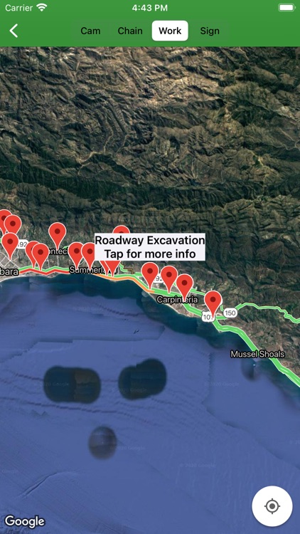 California Traffic Cameras screenshot-3